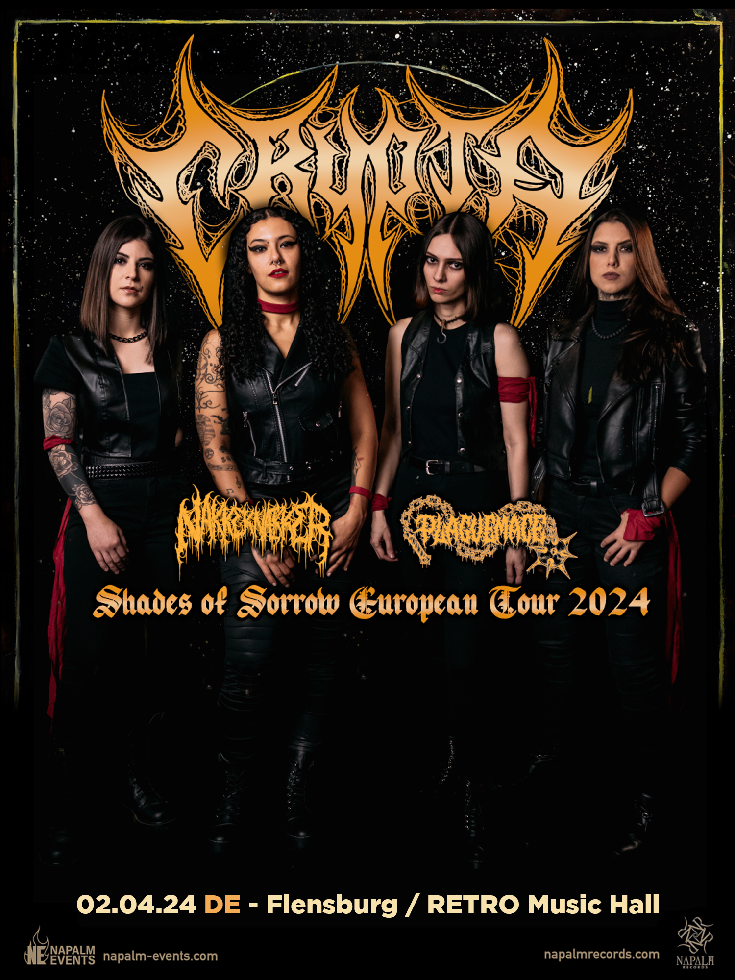 Veranstaltungsbild für Crypta